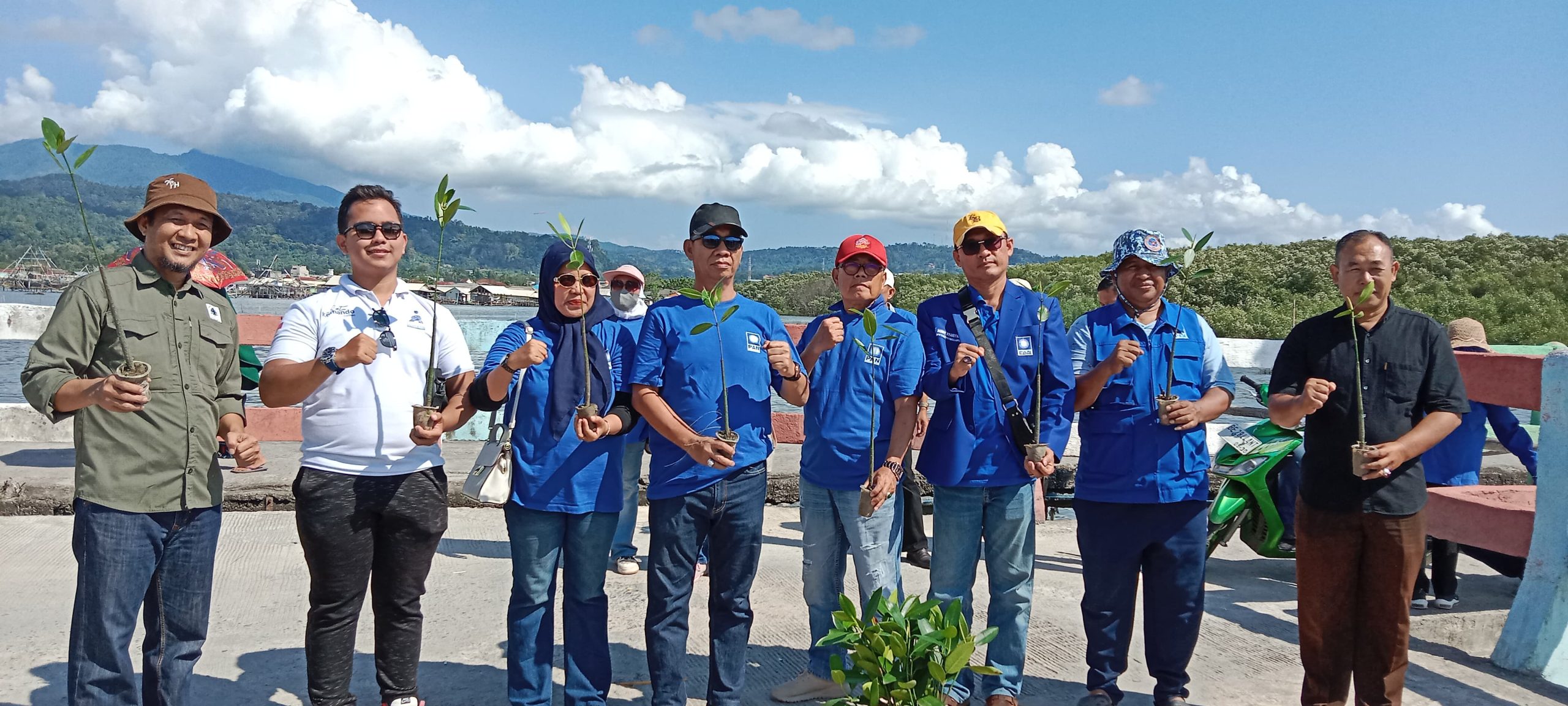 HUT ke-27 PAN Jadi Moment Menjaga Bumi untuk Lestarikan Lingkungan Hidup