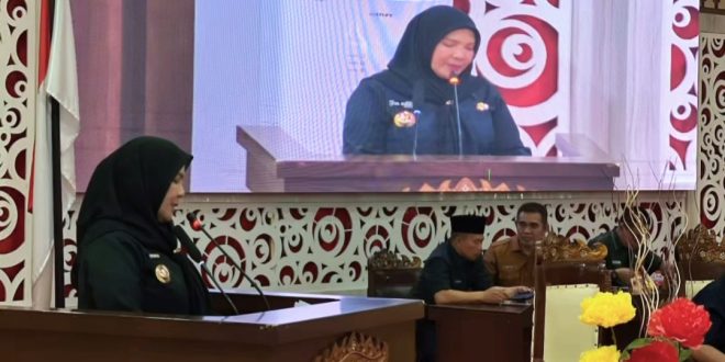 Pemkot Bandar Lampung Usulkan Tambahan Angggaran dalam Perubahan APBD 2025