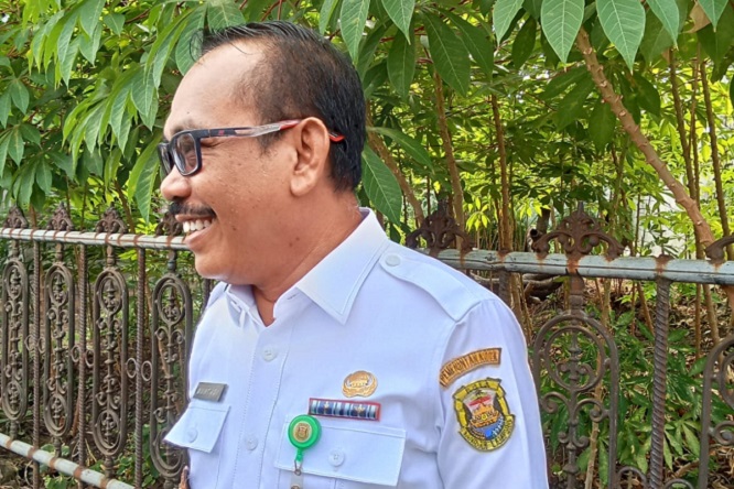 Dinas Kesehatan Kota Bandar Lampung Edukasi Masyarakat Tentang TBC