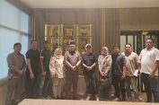 Ketua DPRD Lampung Minta Wartawan Jaga Kualitas Informasi