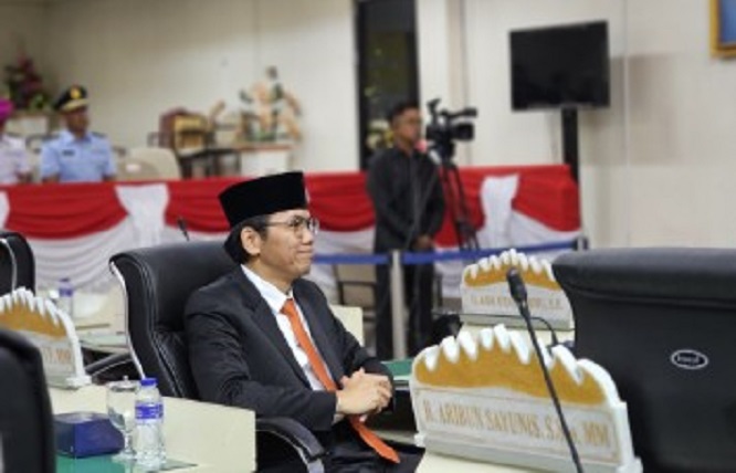 Ketua Fraksi PKS DPRD Lampung Ingatkan Pemda Waspadai Inflasi Daerah