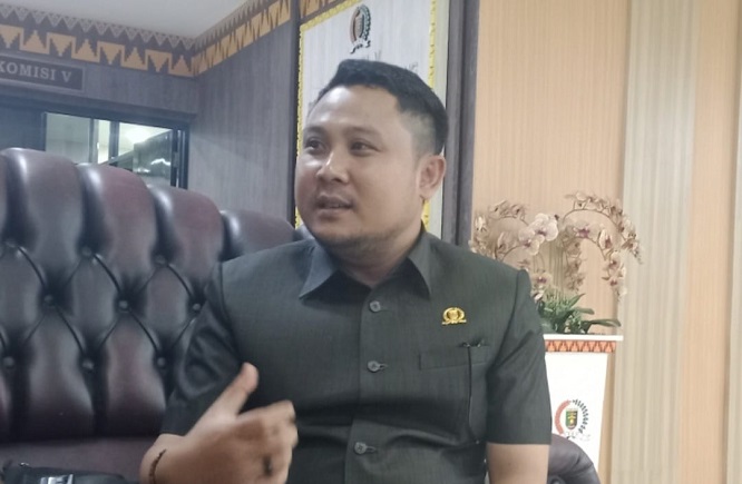 Ketua Komisi II DPRD Lampung Soroti Kenaikan Harga Jelang Idul Adha