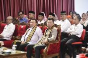 Ketua Komisi V DPRD Lampung Hadiri Rapat FKKS SMK Swasta
