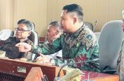 Komisi II DPRD Lampung Desak Pemerintah Bahas Lartas Impor  Tapioka