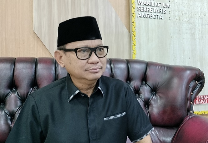 Komisi II Dukung Upaya Lampung Jadi Lumbung Pangan Nasional