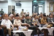 Komisi II Hadiri Pelantikan PPTTI Lampung