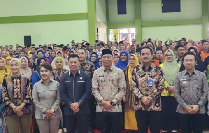 Komisi V DPRD Lampung Apresiasi Kebijakan Gubernur Hapus Pungutan Uang Komite
