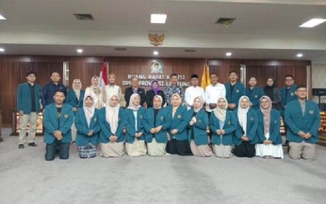 Komisi V DPRD Lampung Bersama FKIP Unila Bahas Isu Pendidikan