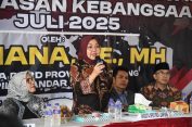 Kostiana Sosialisasi Pembinaan IPWK di Gereja HKBP Labuhan Ratu
