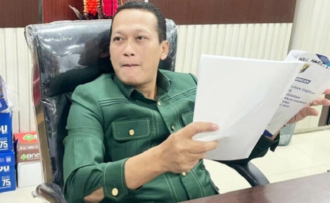 Anggota DPRD Lampung Soroti Potensi Pendapatan Daerah Dari Sektor Pajak Rokok