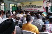 Mustika Bahrum Ajak Masyarakat Amalkan Nilai Pancasila di Kehidupan Sehari-hari