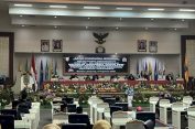 Paripurna Istimewa DPRD Lampung, Mendengarkan Pidato Kenegaraan Presiden Prabowo