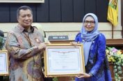 Pemkot Bandar Lampung Raih Penghargaan dari Kementerian PANRB