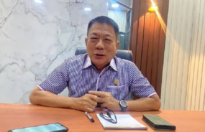 Komisi I DPRD Lampung Dukung Pengukuran Ulang Lahan HGU Milik SGC