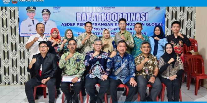 Lampung Selatan Tuan Rumah AIYEP 2025! 42 Pemuda Australia –Indonesia Bakal ‘Nyantrik’ di Bumi Khagom Mufakat