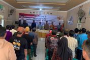Pembinaan IPWK, Surajaya Tegaskan Perilaku Menyimpang Bertentangan dengan Pancasila