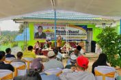 Yusee Sogoran Sosialisasi IPWK di Kecamatan Baradatu