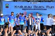 Zulhas Hadiri Krakatau Beach Run 2025: Janji Bawa Raffi Ahmad hingga Pasha Ungu di HUT Lampung Selatan
