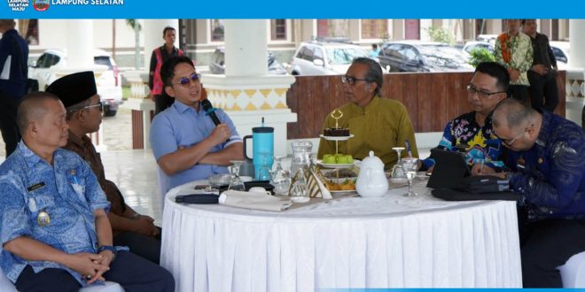 Srawung Seni Sawah Siap Mendunia! Bupati Egi Dorong Jadi Ikon Wisata Baru Lampung Selatan