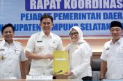 Bupati Egi Tunjuk Plt Kadis Pariwisata Baru, Intji Indriati Resmi Gantikan Kurnia Oktaviani