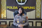 Mutasi Besar Polri, Kapolda Lampung Irjen Helmy Santika Naik ke Itwasum