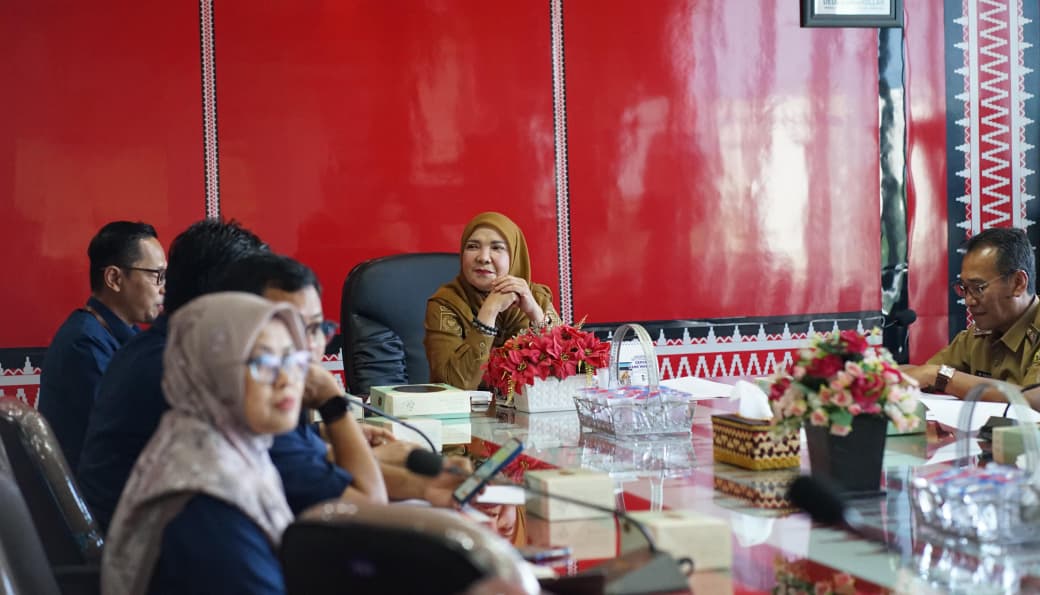 Pemkot Bandar Lampung Kembali Berhasil Tekan Angka Kemiskinan, Melalui Program Prorakyat