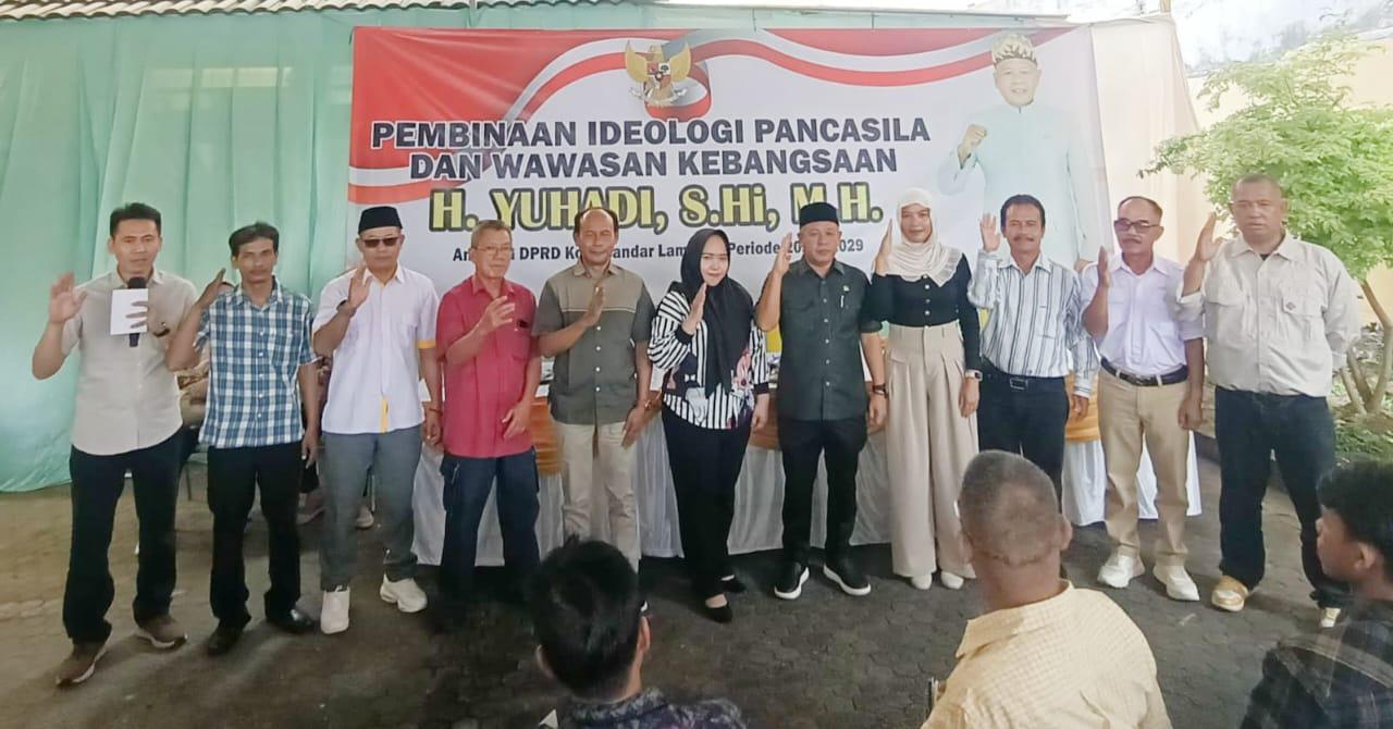 Yuhadi: Nilai-Nilai Pancasila Penting di Era Teknologi Informasi