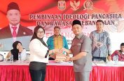 Legislator PDI-P: Sosialisasi Ideologi Pancasila Adalah Ajang Menimba Ilmu