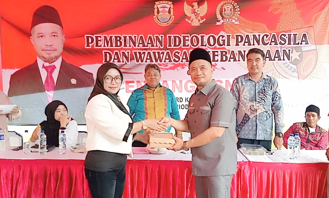 Legislator PDI-P: Sosialisasi Ideologi Pancasila Adalah Ajang Menimba Ilmu
