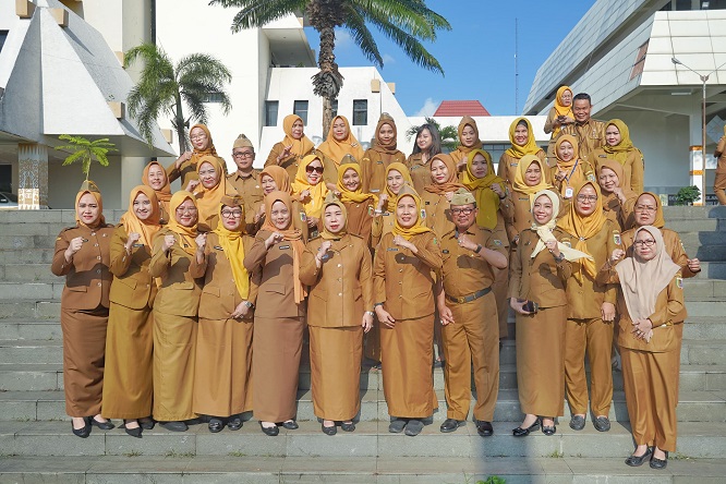 Lampung Kembali Raih Predikat Provinsi Layak Anak