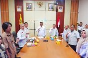Lampung Luncurkan E-Monev Keterbukaan Informasi Publik 2025