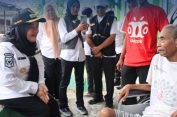 Lansia dan Disabilitas Dapat Perhatian Pemkot Bandar Lampung