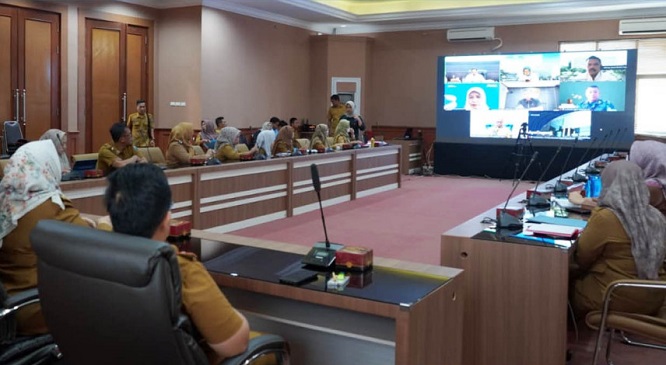 Pemkab Lampung Selatan Gaspol Kendalikan Inflasi, Hadirkan Solusi Konkret Jaga Harga Pangan