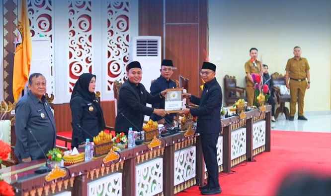 Pemkot dan DPRD Bandar Lampung Sepakati 6 Raperda Inisiatif