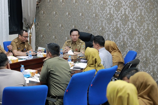 Pemprov Lampung Bersama Bakrie Amanah akan Kelola Masjid Al-Bakrie Secara Optimal