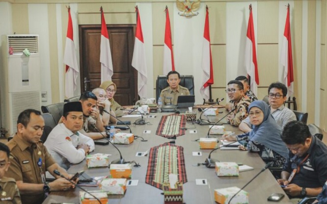 Menteri Agama Diagendakan Resmikan Masjid Raya Al-Bakrie Lampung