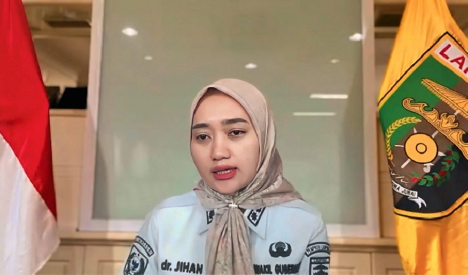 Wagub Lampung Minta Program MBG Zero Accident: Jangan Sampai Beracun