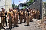 Walikota Bandar Lampung Tinjau Titik Pembangunan SPPG di 3 Kecamatan