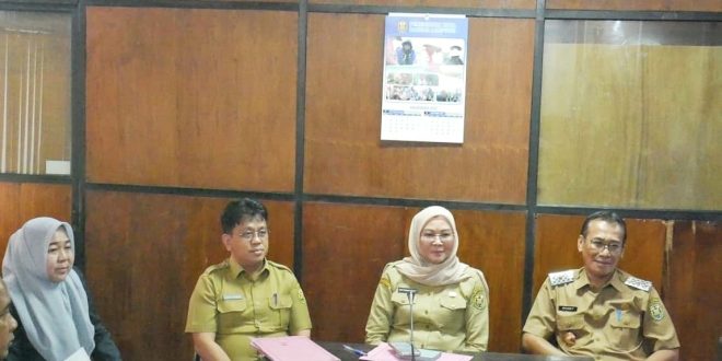 Perkuat Sinergi, Pemkot Bandar Lampung Alokasikan Bantuan ke Instansi Vertikal