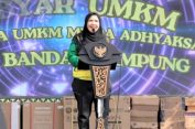 Gebyar UMKM Mitra Adhiyaksa Resmi Dibuka