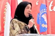 Walikota Eva Dwiana Hadiri Musyawarah PSMTI Lampung Ke-V Tahun 2025