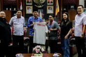 Torehkan Prestasi di Kancah Global, Gubernur Lampung Dukung Penuh Atlet e-Sports Asal Lampung Untuk Menginspirasi Generasi Muda dan Konsisten Mengharumkan Nama Indonesia