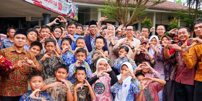 Gubernur Lampung Tinjau SPPG Rajabasa, Pastikan Protokol Keamanan Pangan Dijalankan