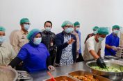 Gubernur Lampung Ajak Bupati Walikota Terus Intensifkan Dapur MBG untuk Patuhi Prosedur Standar Operasional