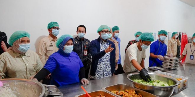 Gubernur Lampung Ajak Bupati Walikota Terus Intensifkan Dapur MBG untuk Patuhi Prosedur Standar Operasional