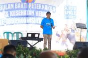 Lampung Mantapkan Swasembada Protein Hewani, Targetkan Zero Rabies 2030