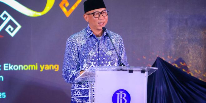 Tutup Lampung Begawi 2025, Gubernur Mirza Tegaskan Komitmen Penguatan Regulasi Dan Kebijakan Yang Berpihak Pada UMKM