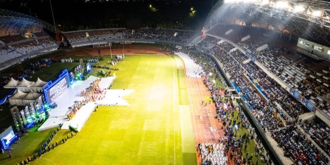 Lampung Resmi Jadi Tuan Rumah Pornas Korpri XVIII 2027