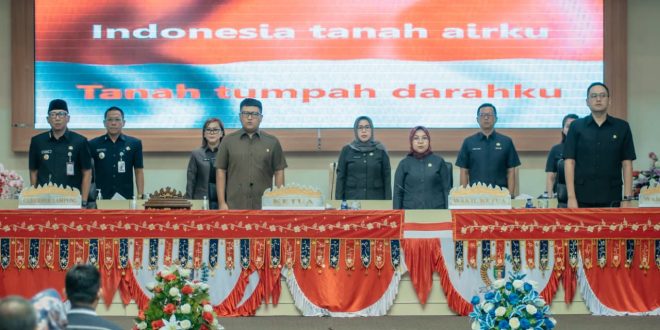 Pemprov dan DPRD Lampung Perkuat Sinergi Pembentukan Regulasi Daerah Berkualitas