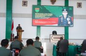 Pangdam XXI/Raden Inten Buka Pelatihan Collection Social Listening dan Drone Based Spatial Mapping